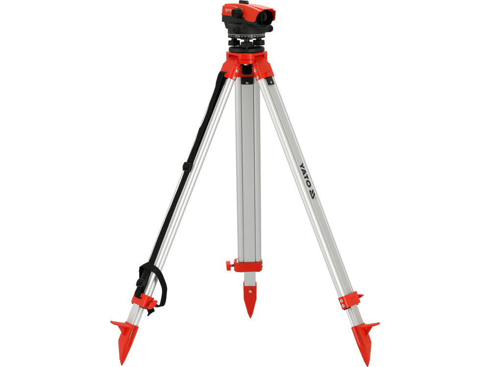 AUTO LEVEL 32X IP66 + ROD + TRIPOD (YT-30551)