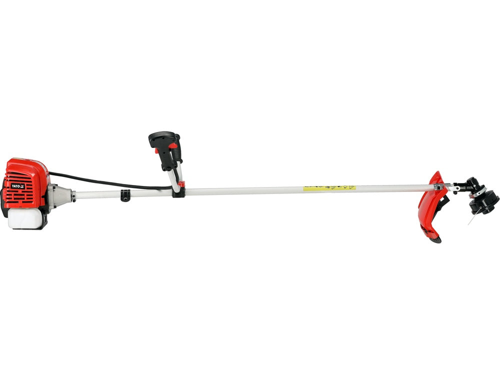 GASOLINE BRUSH CUTTER WITH ACCESSORIES (YT-85005)