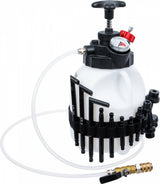 TRANSMISSION OIL FILLING TOOL WITH HAND PUMP | WITH 12 ADAPTORS | 3 L (74264)
