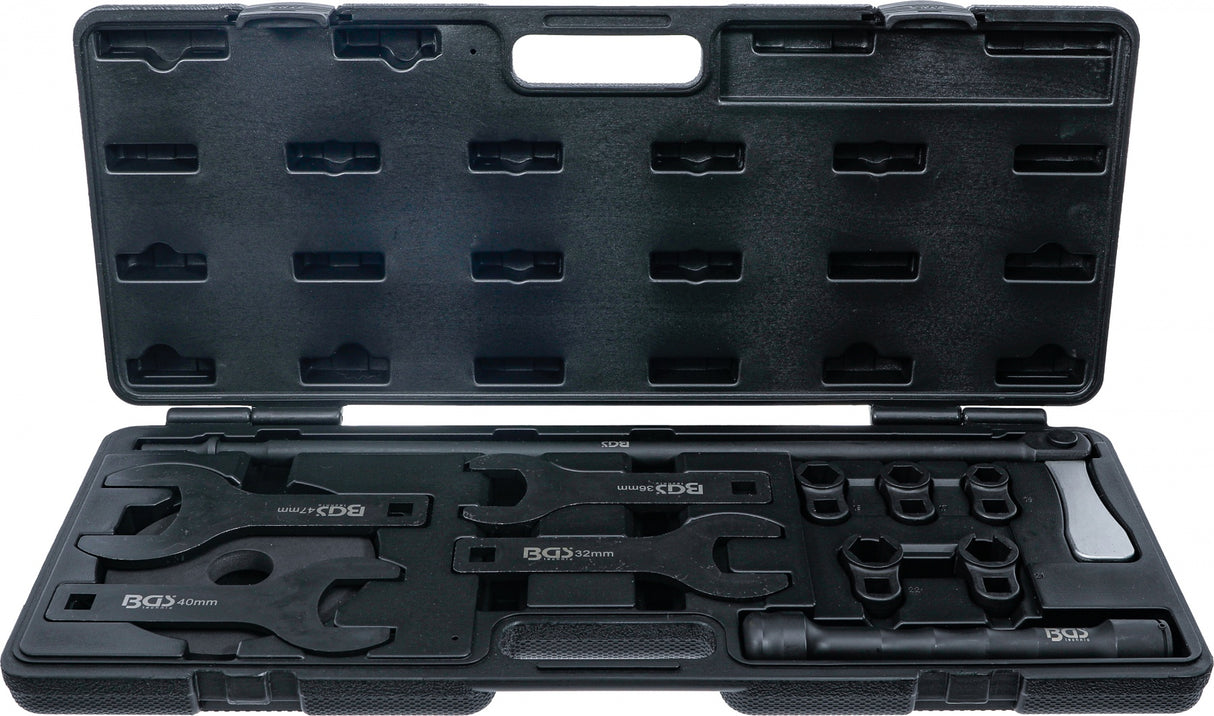 POWER IMPACT DRIVER SET | FOR PNEUMATIC HAMMER | 12 PCS. (74595)