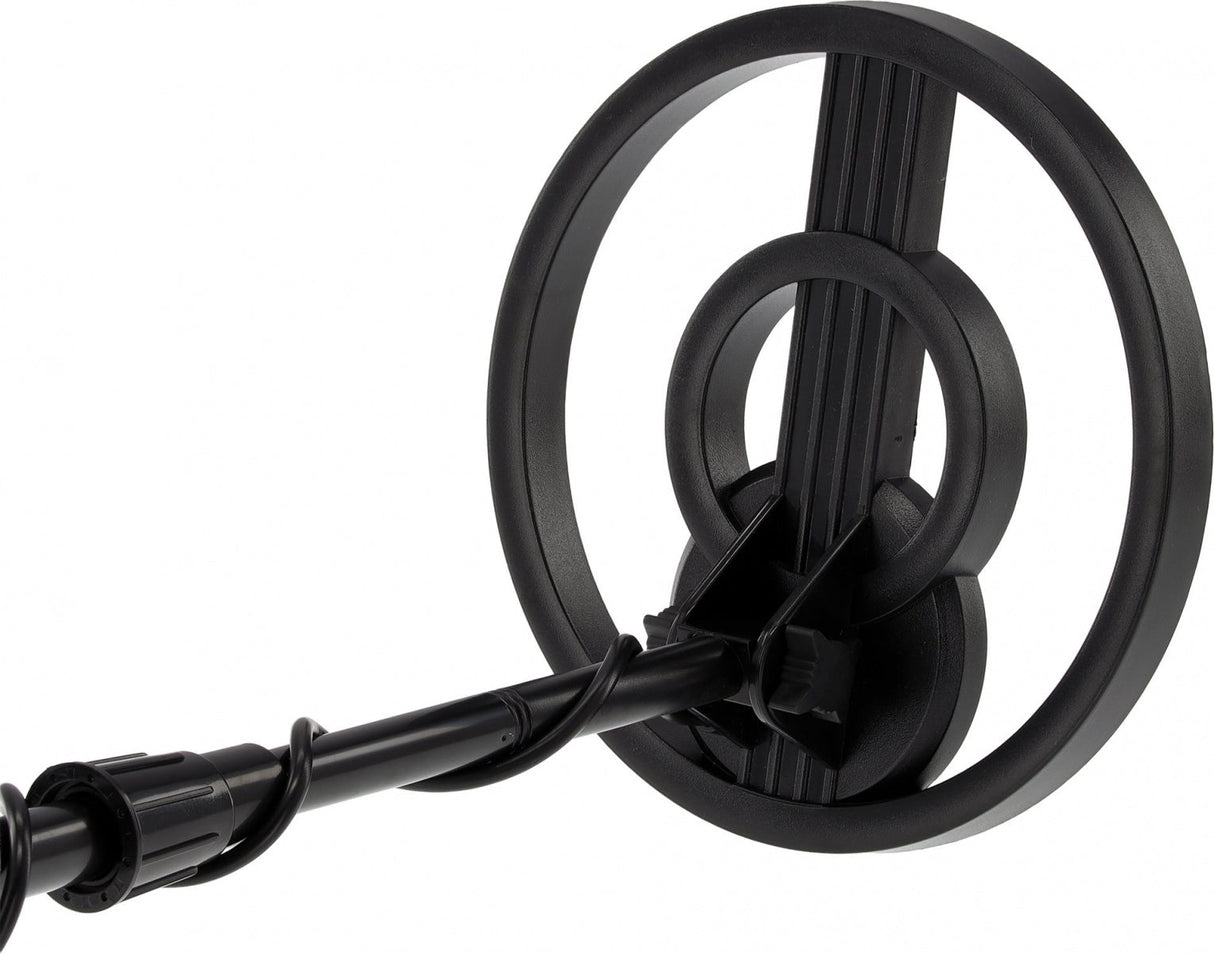 METAL DETECTOR | 7" (18 CM) COIL | DETECTION DEPTH UP TO 16 CM (81792)
