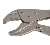 LOCKING GRIP PLIERS | WITH VINYL RELEASE LEVER | 250 MM (4491)