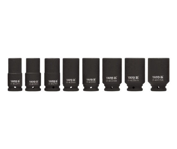 DEEP IMPACT SOCKET SET 8PCS (YT-1155)
