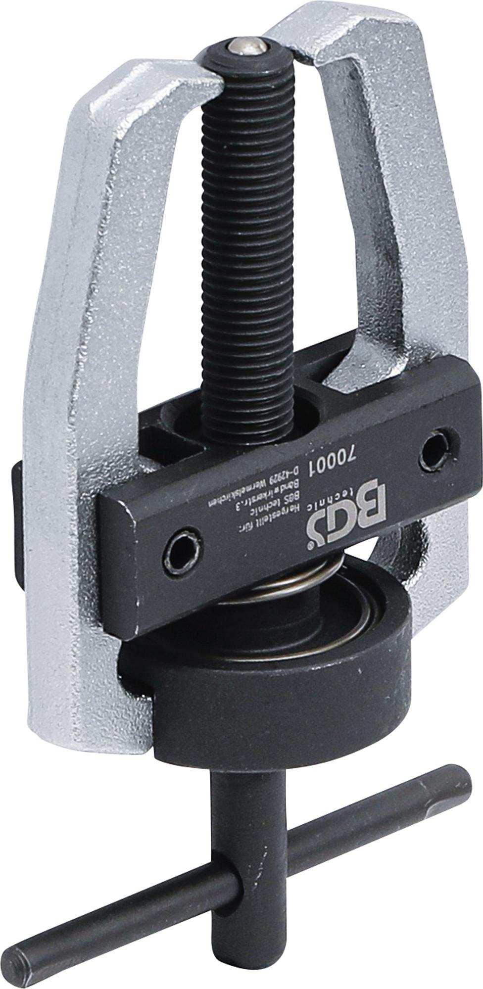 POLE TERMINAL AND WIPER ARM PULLER, 2-ARM (70001)