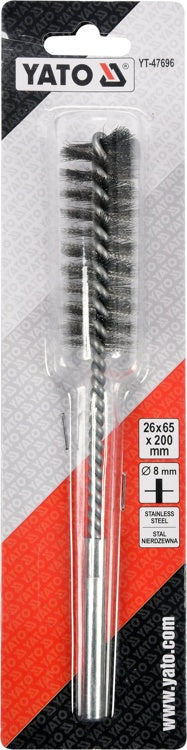 TUBE WIRE BRUSH 26MM (YT-47696)
