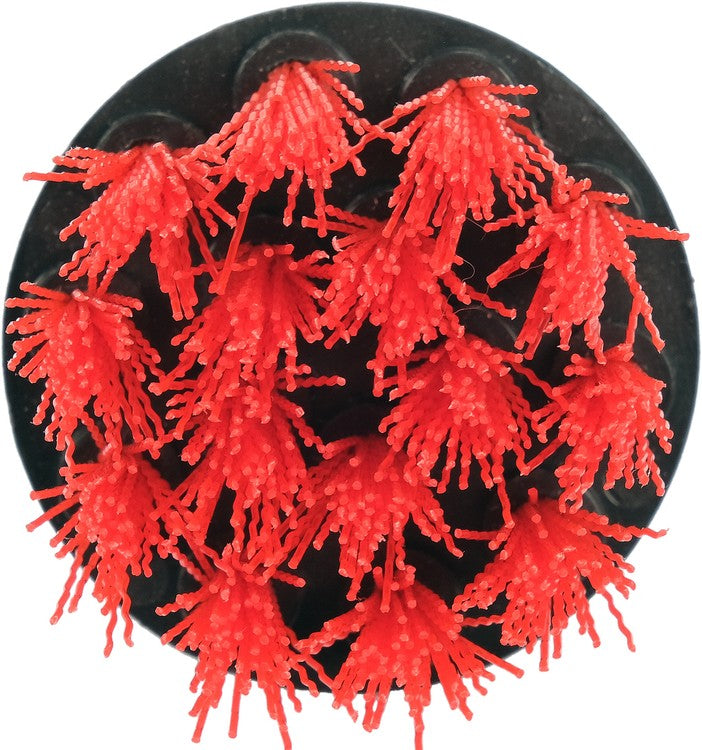 5PCS SCRUBBING BRUSH HEX SHANK (YT-47777)
