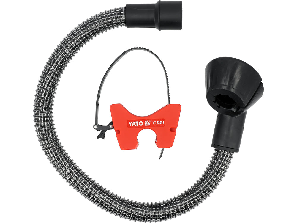 DUST EXTRACTION SYSTEM FOR CARVING | 30 MM (YT-82981)
