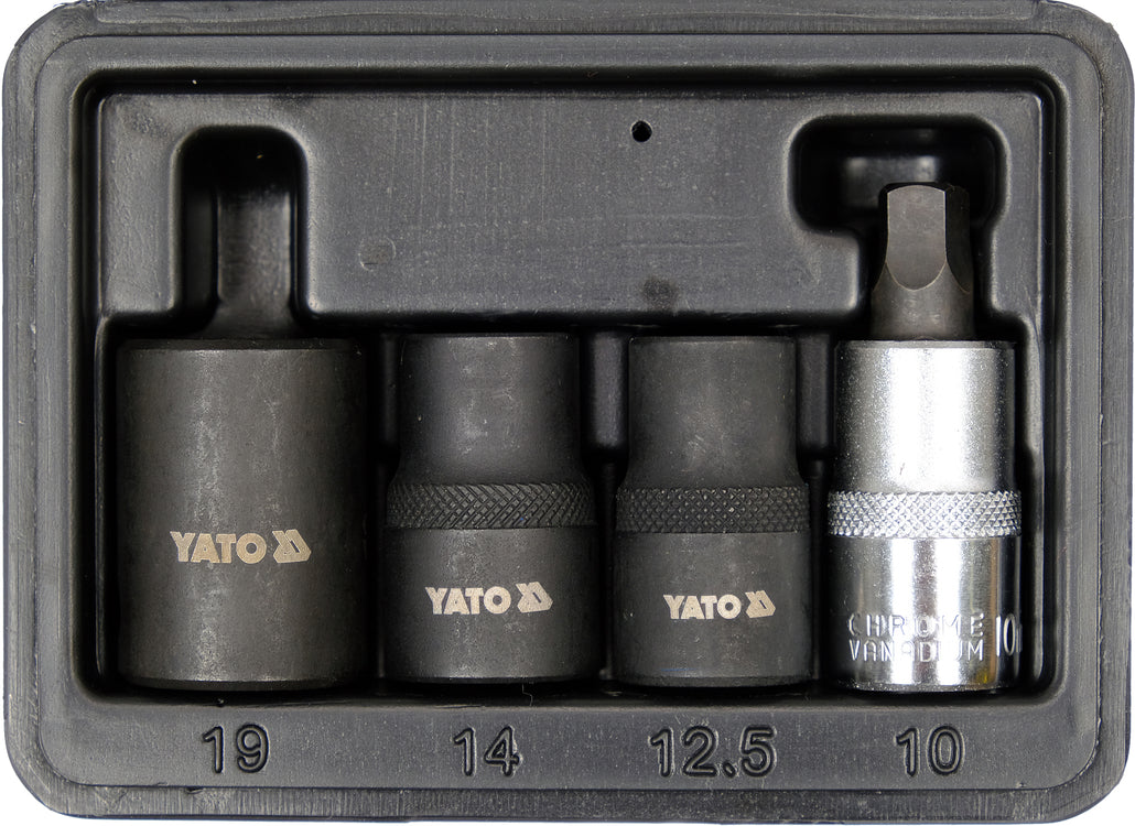 PENTAGON BRAKE SOCKET BIT SET (YT-06806)