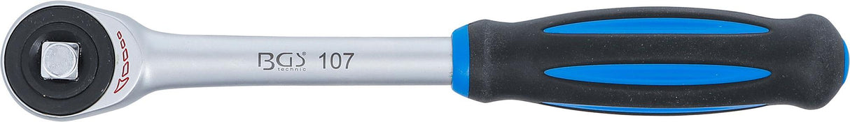 REVERSIBLE RATCHET WITH SPINNER HANDLE | 12.5 MM (1/2") (107)
