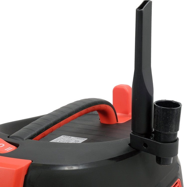 VACUUM CLEANER W. SELF CLEAN. HEPA 1600W (YT-85716)