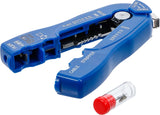 WIRE & CABLE STRIPPER "2-IN-1" | 0.8 - 2.6 MM (8490)