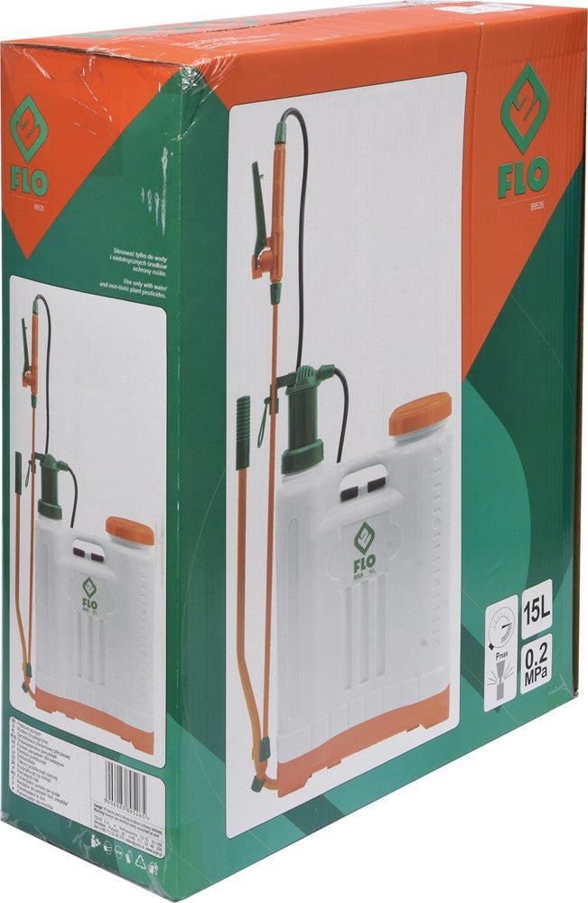 PRESSURE SPRAYER 15L (89526)