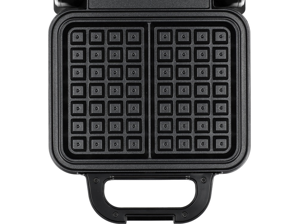 WAFFLE MAKER 1200W - 2 WAFFLES (68016)
