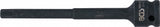 IMPACT BIT SOCKET | LENGTH 150 MM | 12.5 MM (1/2") DRIVE | INTERNAL HEXAGON 8 MM (5490-H8)