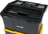 TROLLEY TOOL BOX 2 SEGMENTS (78731)