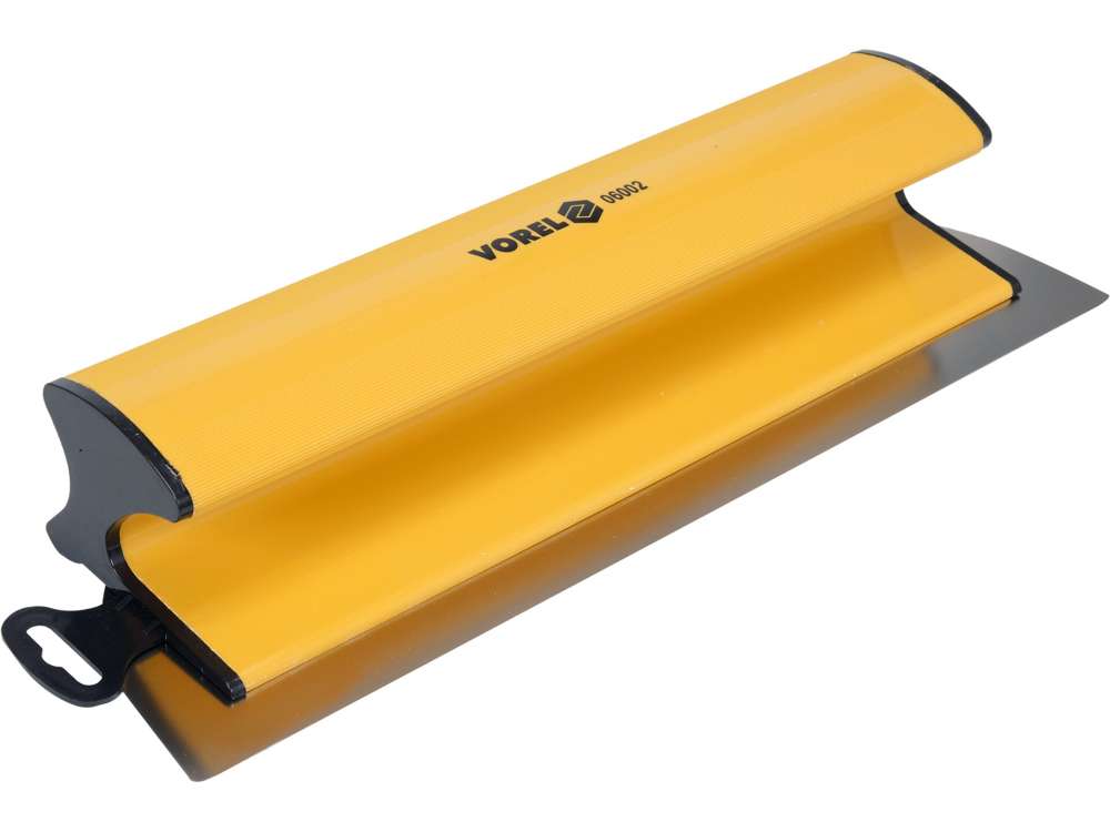 FINISHING TROWEL | 400 MM | WITH REPLACEABLE BLADE (06002)