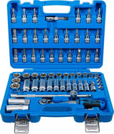 SOCKET SET | 10 MM (3/8") DRIVE | 61 PCS. (2229)