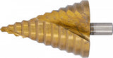STEP DRILL | TITANIUM-NITRIDED | Ø 6 - 60 MM (74429)