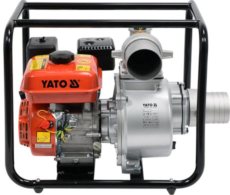 GASOLINE WATER PUMP 4” 4 KW 78M3/H (YT-85403)