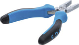 ELECTRONIC COMBINATION PLIERS | SPRING LOADED | 120 MM (380)