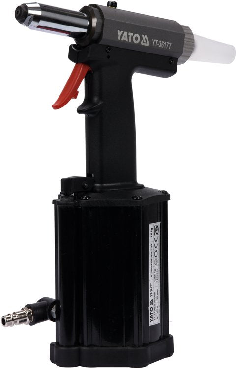 PNEUMATIC RIVETING TOOL 4,0 - 6,4 MM (YT-36177)