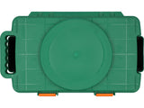 GARDEN CART WITH 360° SEAT AND STORAGE (90230)