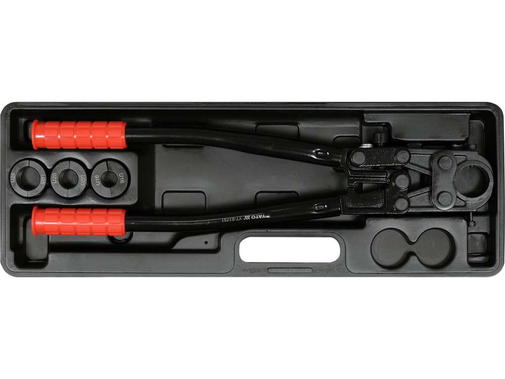 HAND PRESS TOOL FOR PEX PIPES U16-25 (YT-21751)
