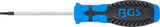 SCREWDRIVER | T-STAR (FOR TORX) T9 | BLADE LENGTH 80 MM (4916)