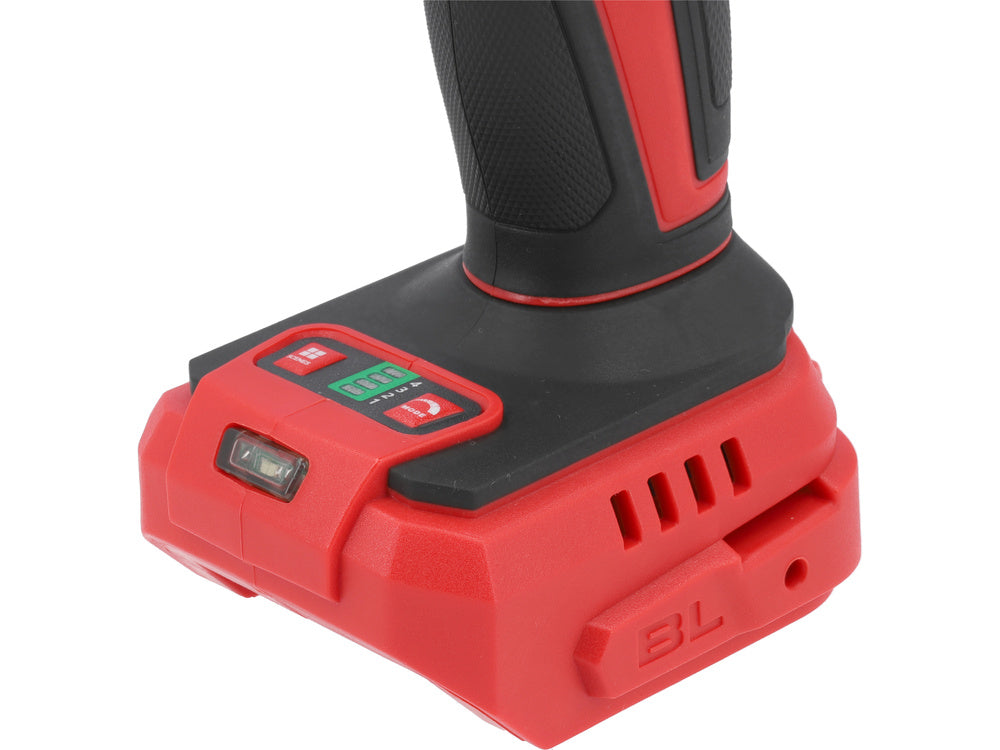 IMPACT SCREWDRIVER 18V HEX 230NM - BODY (YT-82799)