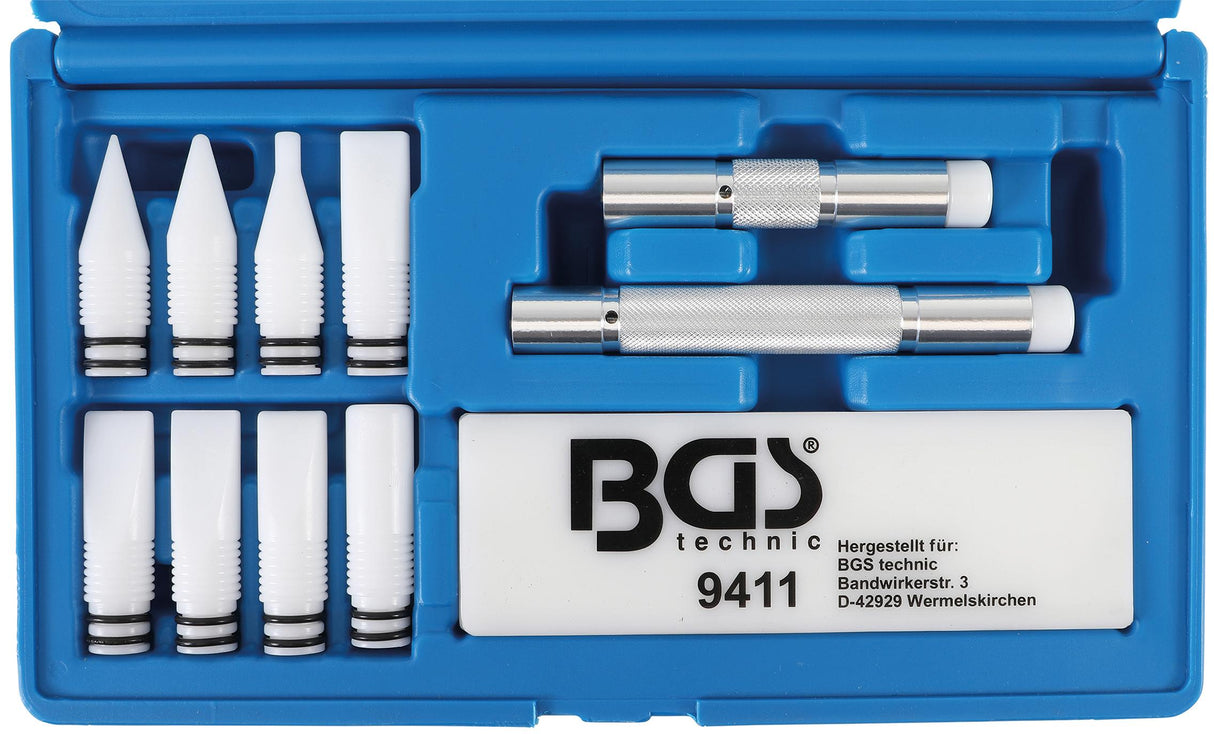 DENT REPAIR SET | 12 PCS. (9411)