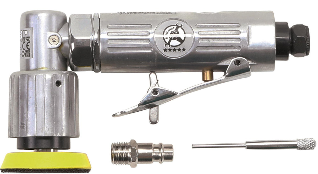 AIR ECCENTRIC ANGLE SANDER / BURNISHER (9781)