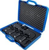 UNIVERSAL RADIATOR TEST SET | 5 PCS. (8096)