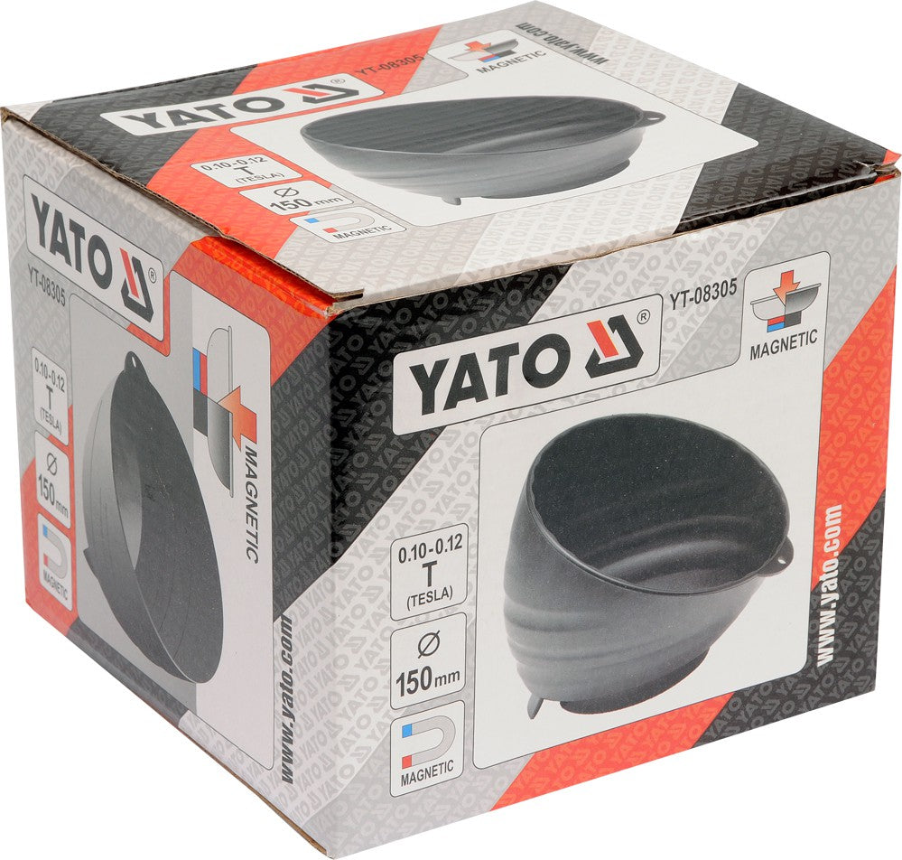 MAGNETIC BOWL 15CM PLASTIC (YT-08305)