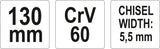 CAPE CHISEL (YT-4694)