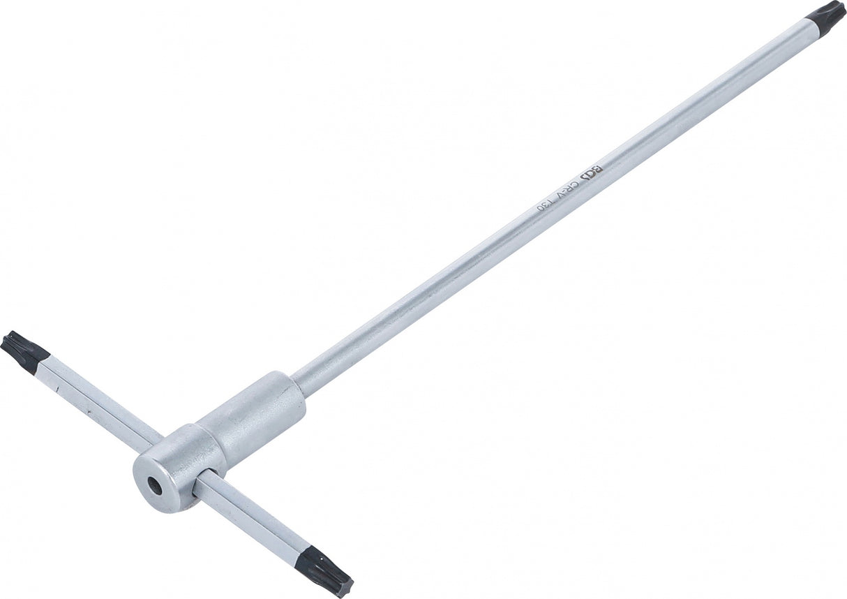 SCREWDRIVER WITH SLIDING T-HANDLE | T-STAR (FOR TORX) | T30 (6096)