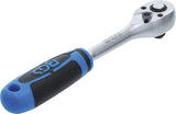 REVERSIBLE RATCHET | EXTERNAL SQUARE 10 MM (3/8") (616)