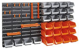 STAND WITH BOXES AND HOLDERS | 3 SIZES OF BOXES | 44-PIECE SET (BN-001)