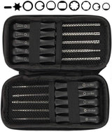 PRECISION SCREWDRIVER TOOL SET | FOR CARBURETOR ETC. | 10 PCS. (CAT10)