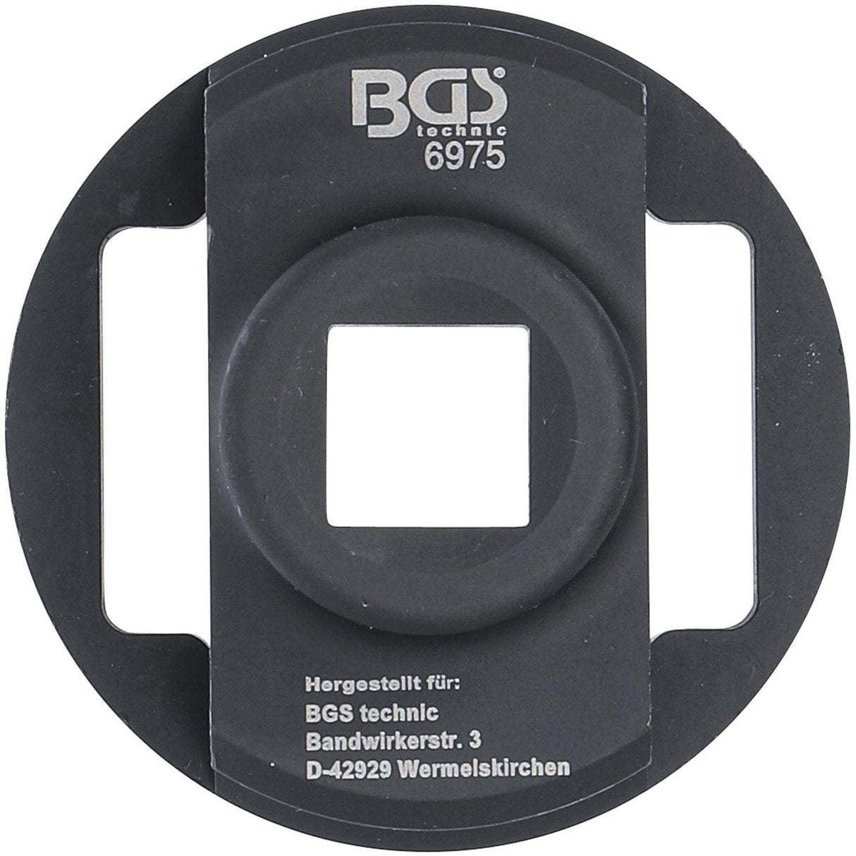 ROLLER BEARING AXLE NUT SOCKET | FOR BPW 6.5 - 9 T | 65 MM (6975)