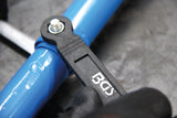 PLASTIC DOUBLE RING SPANNER & PRY BAR SET | 5 PCS. (6663)