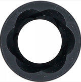 TWIST SOCKET (SPIRAL PROFILE) / SCREW EXTRACTOR | 12.5 MM (1/2") DRIVE | 17 MM (5266-17)