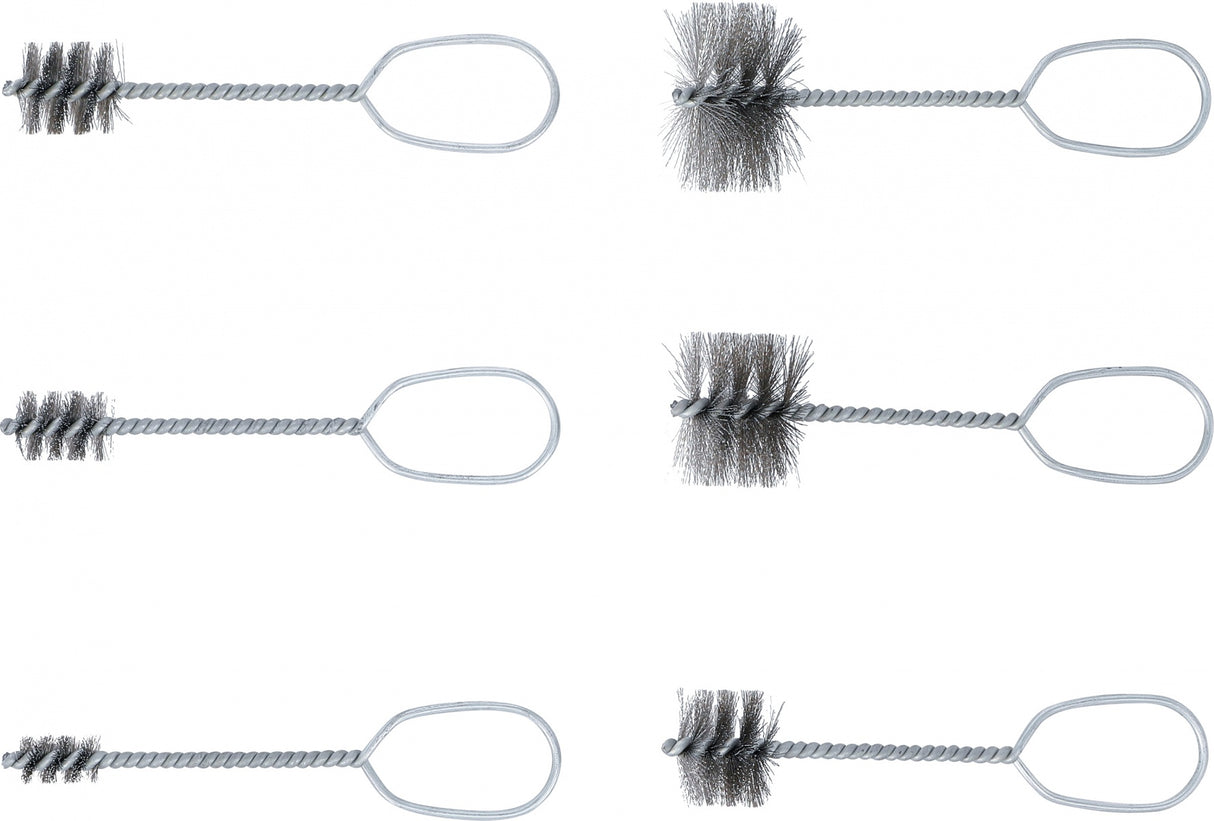 HOLE CLEANING BRUSH SET | 6 PCS. (74576)