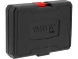 AXLE SPINDLE THREADING SET (YT-17605)