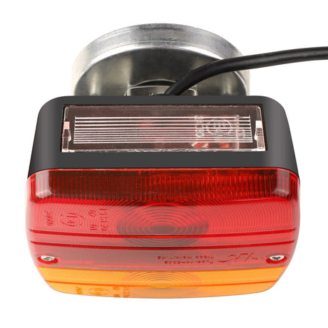 TRAILER LAMPS | MAGNETIC | WITH PLUG | 2 PCS. (MTL101B)