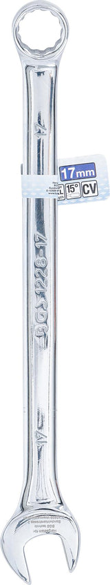 COMBINATION SPANNER | EXTRA LONG | 17 MM (1228-17)