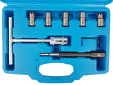DIESEL INJECTOR SEAT REAMERS | 7 PCS. (SK1237R)