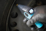 DIGITAL TYRE PRESSURE GAUGE & TYRE DEPTH GAUGE | "2-IN-1" (6647)