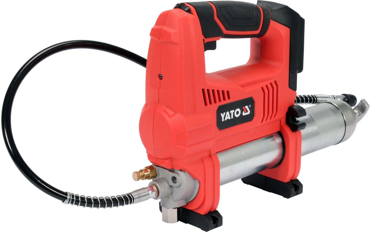 GREASE GUN 18V 620 BAR - 3AH (YT-07020)