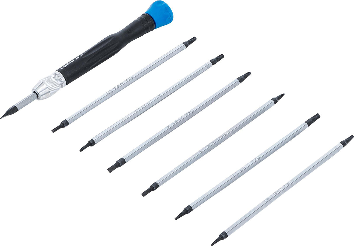 ELECTRICIANS SCREWDRIVER SET | 8 PCS. (797)