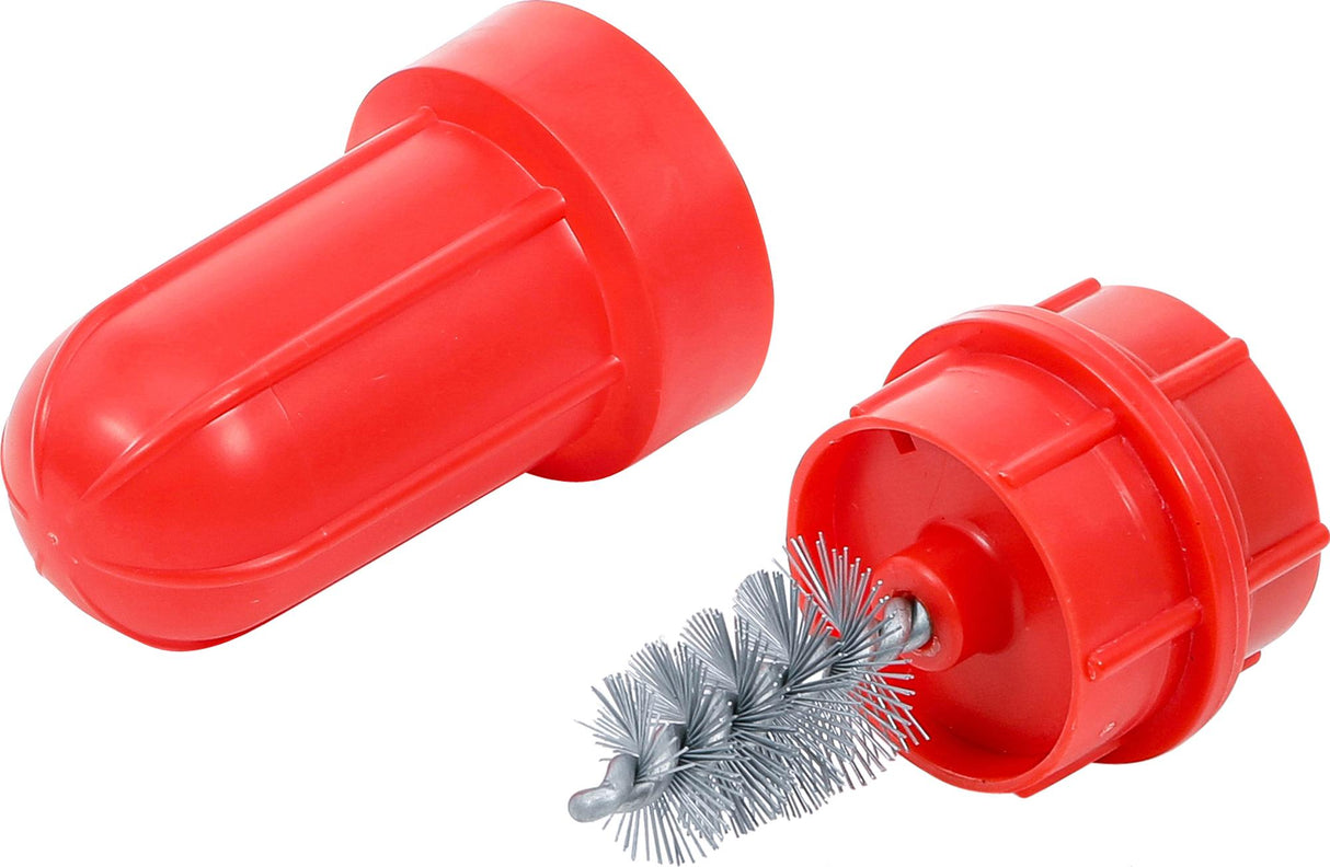BATTERY POLE AND CLAMP CLEANING BRUSH | 85 MM (6742)